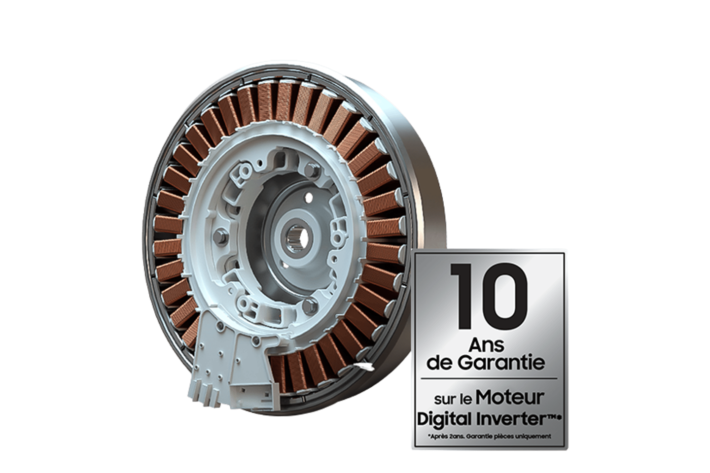 MOTEUR DIGITAL INVERTER​