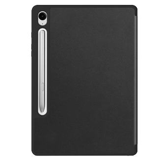 Book Cover pour Galaxy Tab S10 Lite Noir