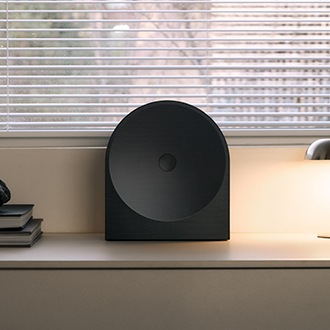 Music Studio 5 HW-LS50H Wi-Fi Bluetooth (2026) Noir - Fenetre