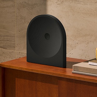 Music Studio 5 HW-LS50H Wi-Fi Bluetooth (2026) Noir - Table