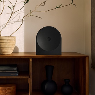 Music Studio 5 HW-LS50H Wi-Fi Bluetooth (2026) Noir - Bureau