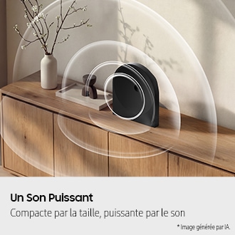 Music Studio 5 HW-LS50H Wi-Fi Bluetooth (2026) Noir - Puissant
