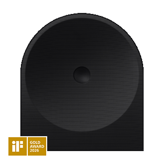 Music Studio 5 HW-LS50H Wi-Fi Bluetooth (2026) Noire