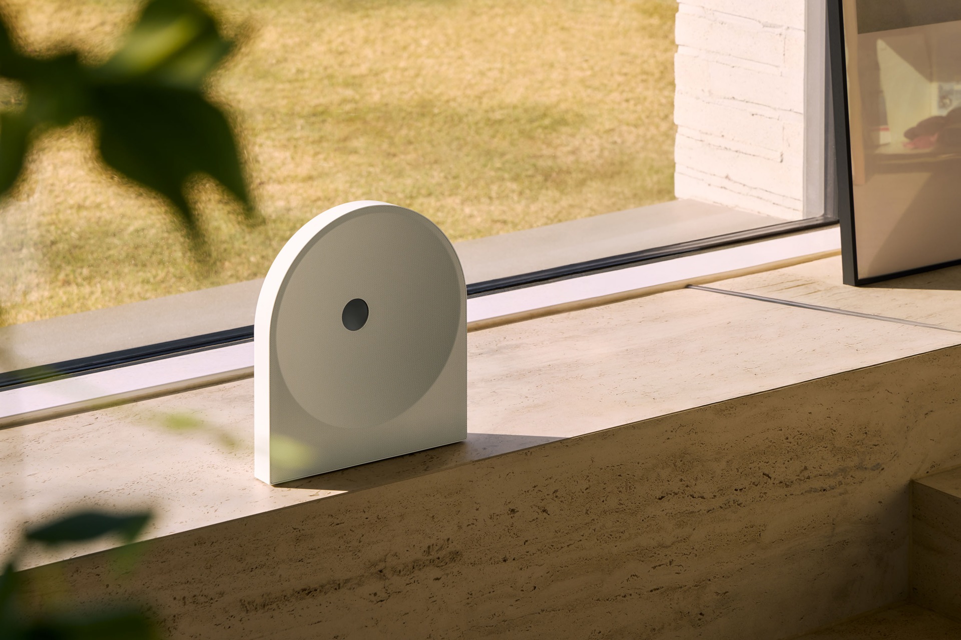 Music Studio 5 HW-LS51H Wi-Fi Bluetooth (2026) Blanc - Fenetre