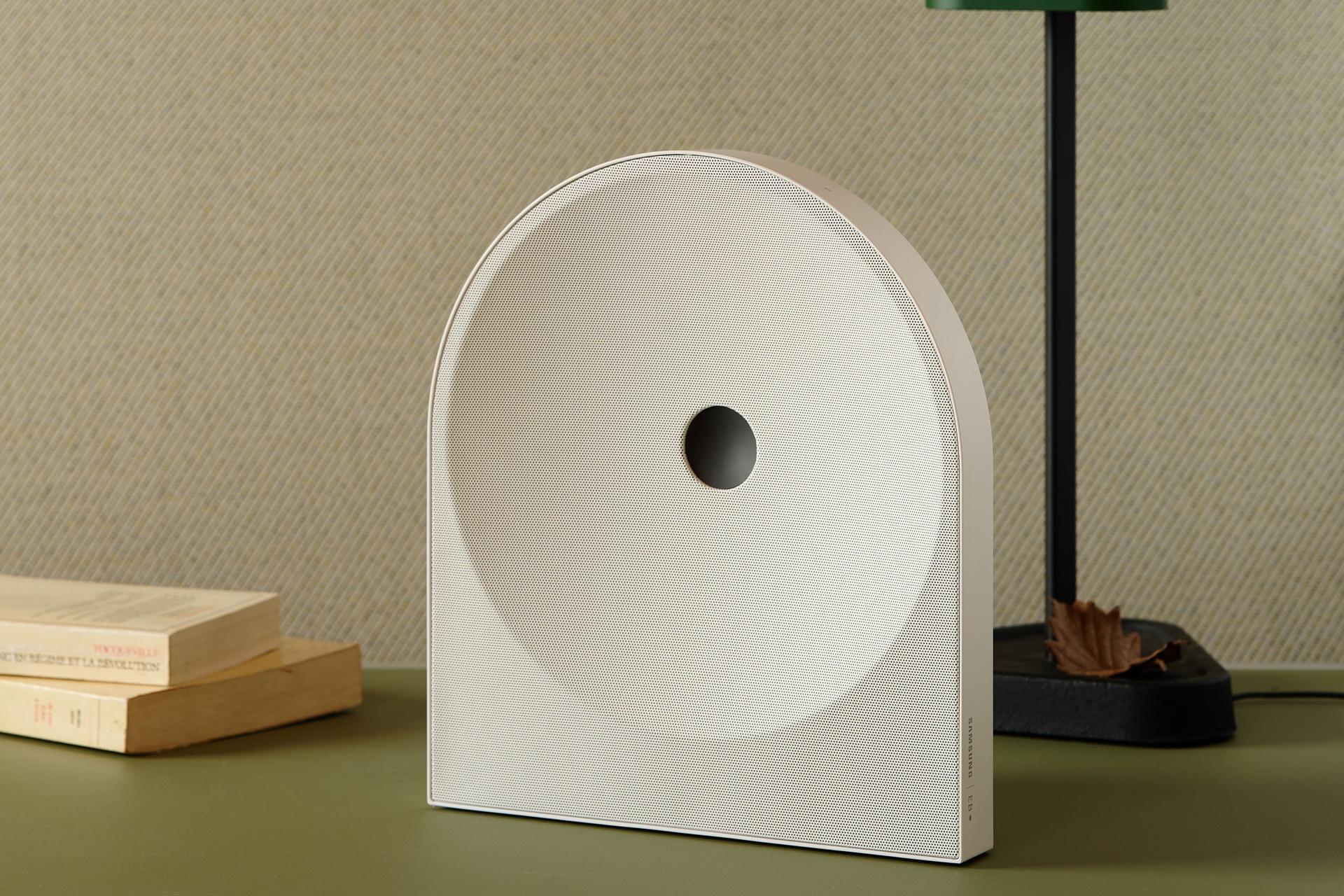 Music Studio 5 HW-LS51H Wi-Fi Bluetooth (2026) Blanc - Meubles