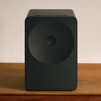 Music Studio 7 HW-LS70H Wi-Fi Bluetooth (2026) Noir - Centre