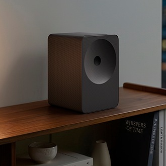 Music Studio 7 HW-LS70H Wi-Fi Bluetooth (2026) Noir - Lampe