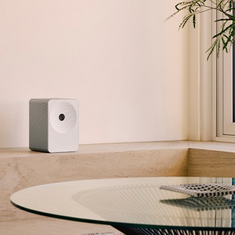 Music Studio 7 HW-LS71H Wi-Fi Bluetooth (2026) Blanc- Salon