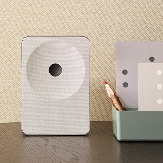 Music Studio 7 HW-LS71H Wi-Fi Bluetooth (2026) Blanc - Stylo