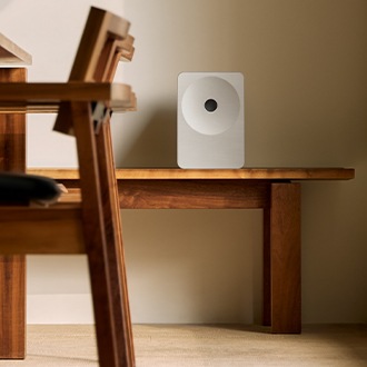 Music Studio 7 HW-LS71H Wi-Fi Bluetooth (2026) Blanc - Chambre