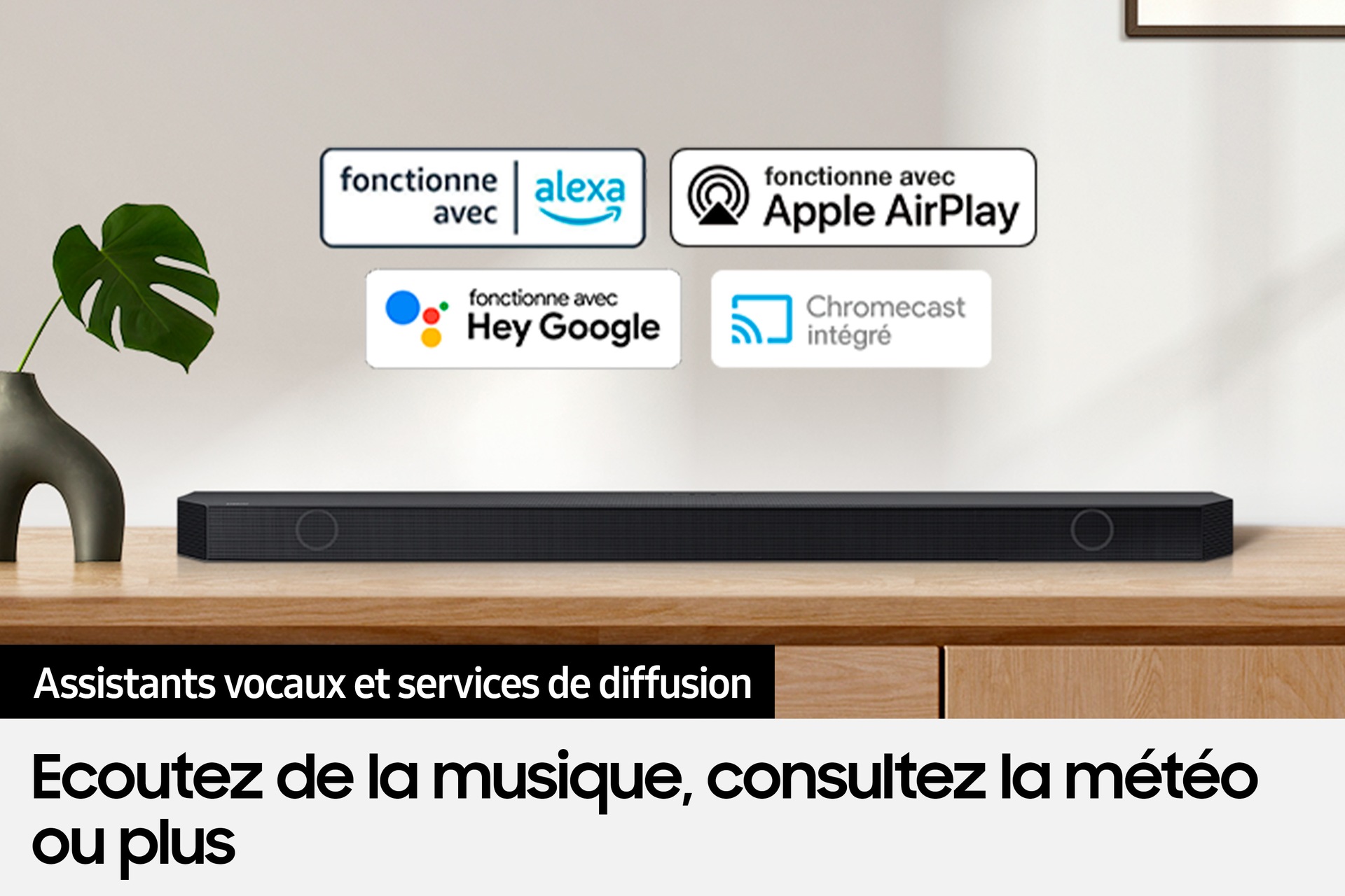 Samsung HWQ800C 2023 Barre de son QSeries