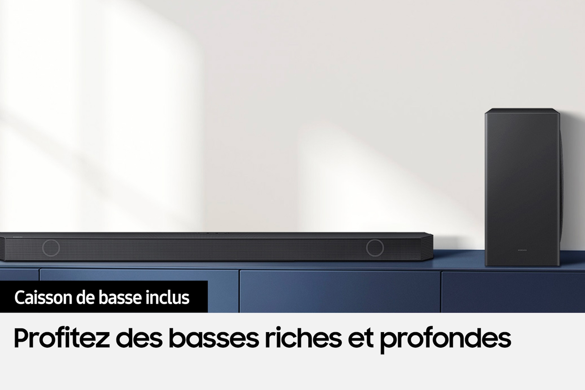 Samsung HWQ800C 2023 Barre de son QSeries