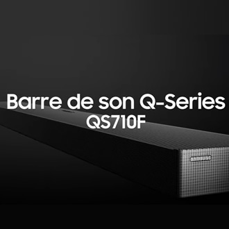 La QS710F de Samsung