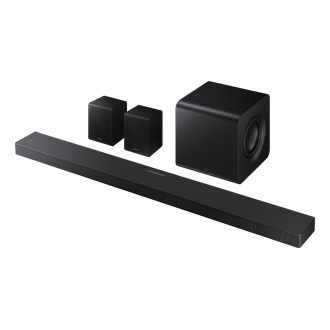 subwoofer-r-perspective Black