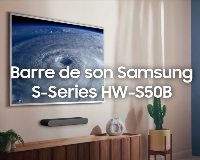 S50B Soundbar