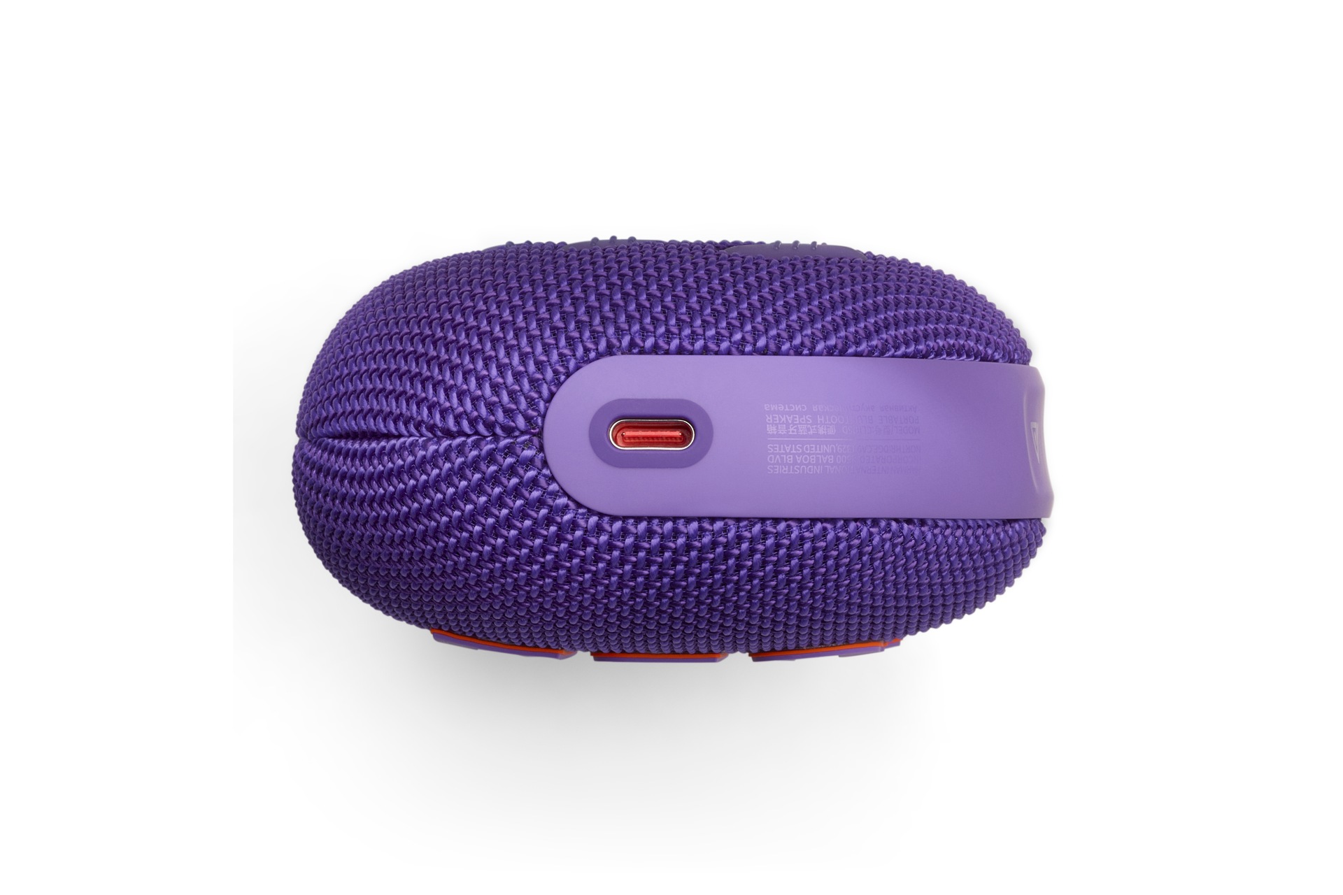 bottom Purple