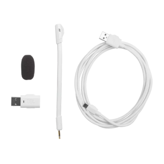 accessories White