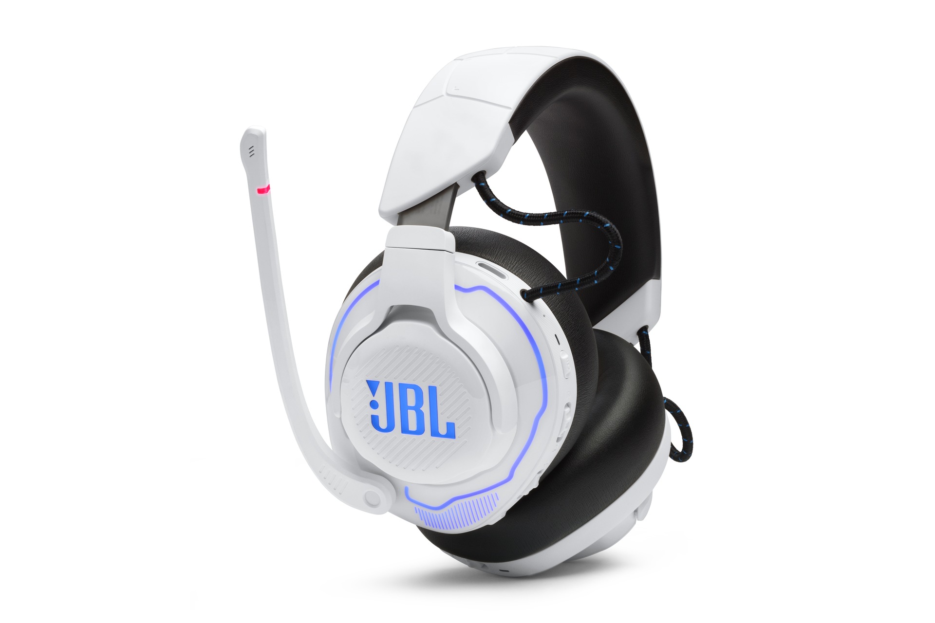 mic-up White