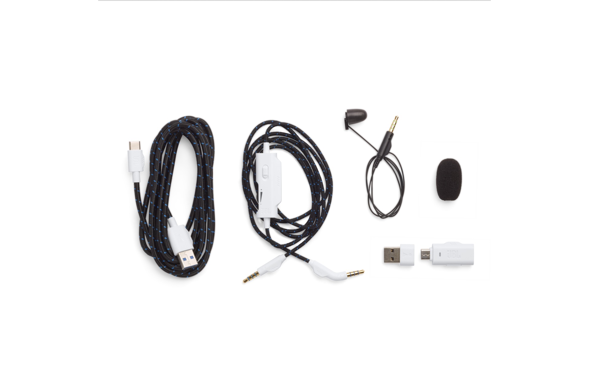 accessories-1 White