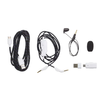 accessories-1 White