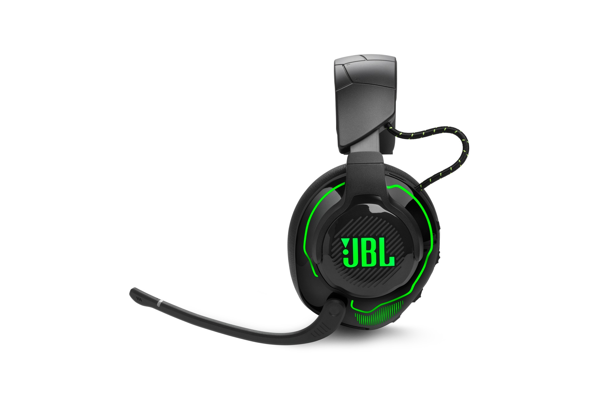 left Black