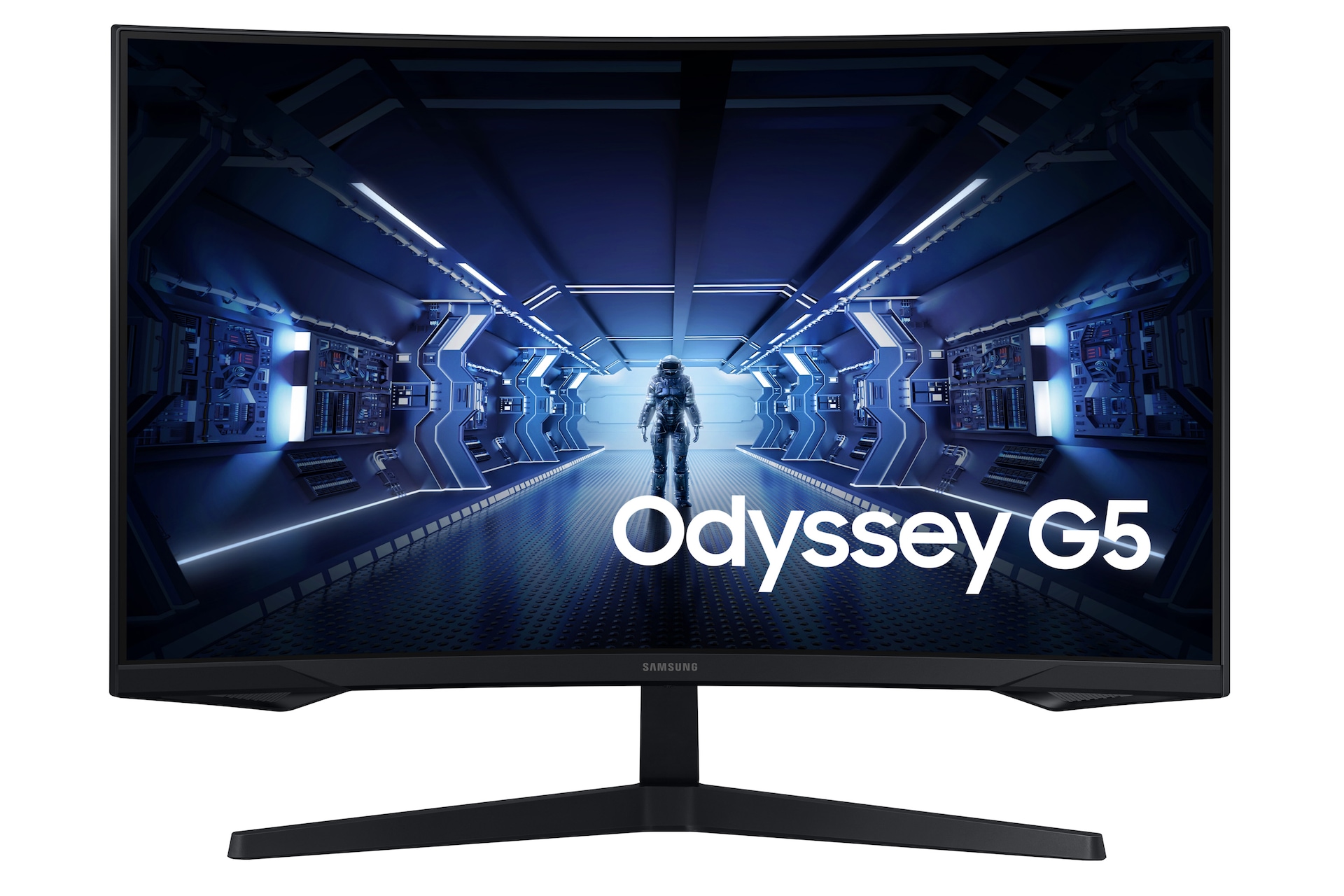 Odyssey G5 32 - Écran PC Gamer - C32G55TQBU