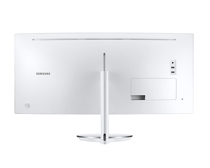 Samsung ViewFinity LS34C652UAUXEN – 34 pouces LED Incurvé – Moniteur  d'ordinateur