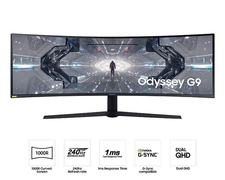 Labo – Samsung Odyssey C49G95 : quelles performances attendre avec
