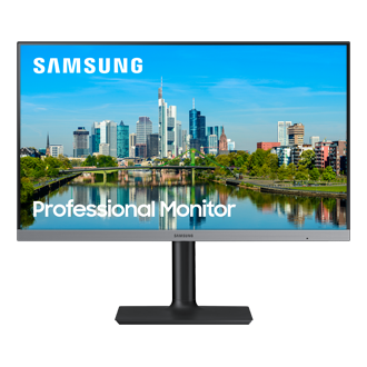 Samsung Écran PC Professionnel Série T45F 22 LF22T450FQRXEN pas cher