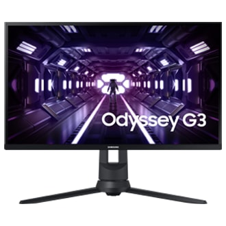 Samsung Ecran PC Odyssey G53T 32'' 144Hz, 1ms, Dalle VA