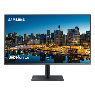 Test Samsung U32R590 : un moniteur 32 pouces Ultra HD bien fini et  abordable - Les Numériques