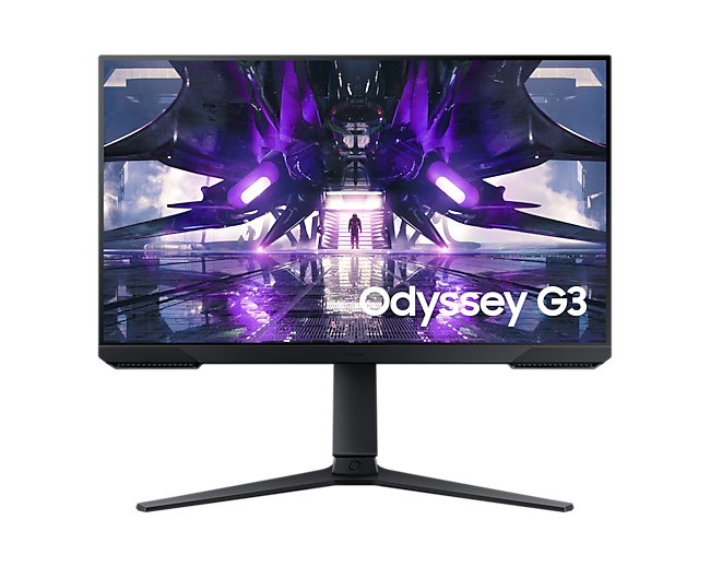 Odyssey G3 24 - Écran PC Gamer - S24AG320NU