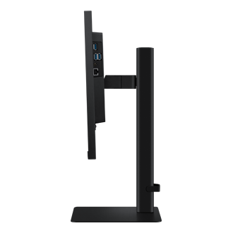 ViewFinity S6 S60UD QHD Monitor Tilt2 Black 