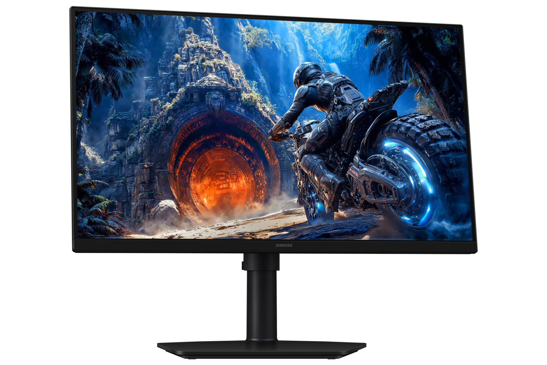 Ecran PC Odyssey G4 25'' - G40H FHD 300 Hz Swivel2 Black 