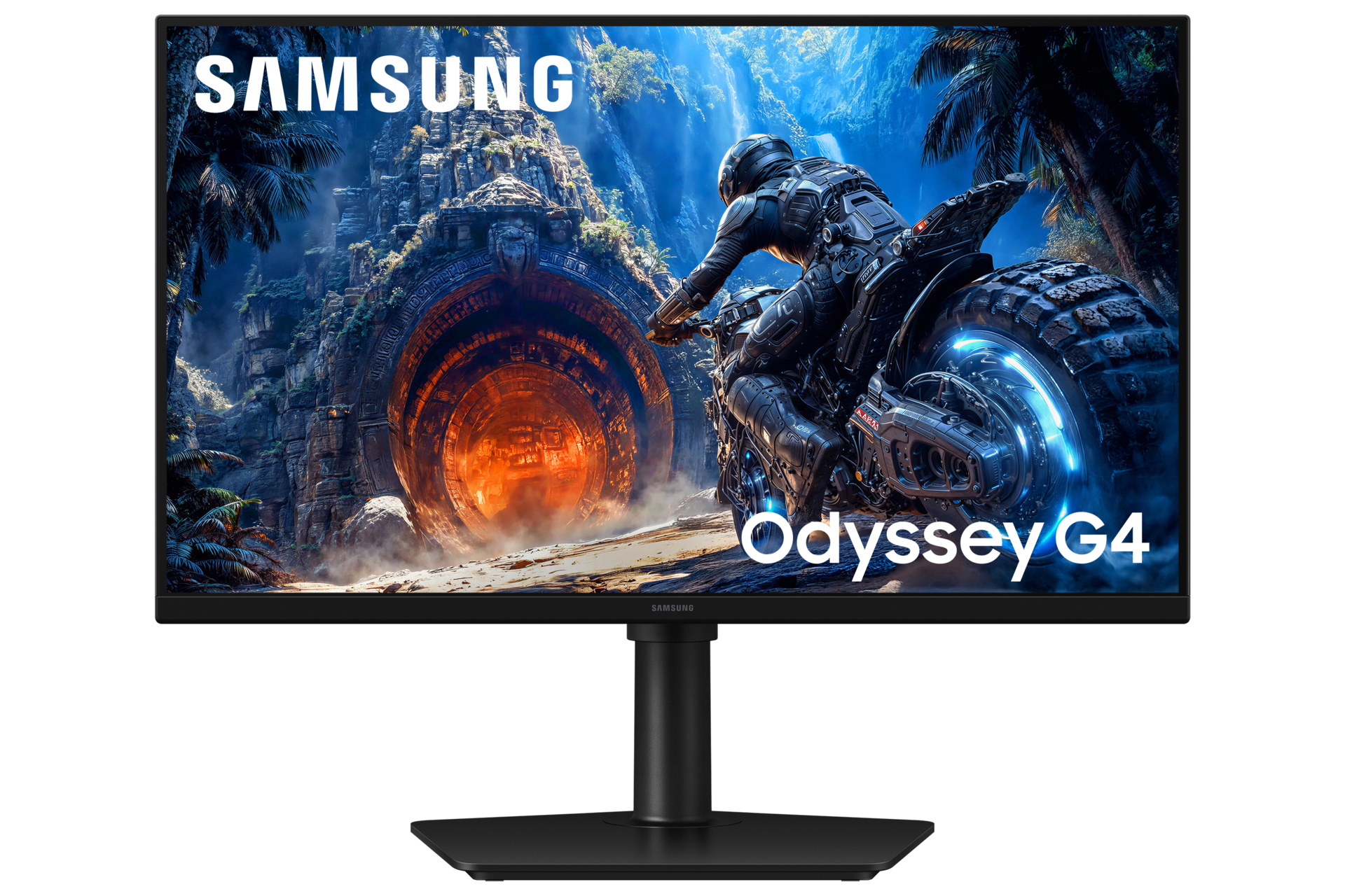 Ecran PC Odyssey G4 25'' - G40H FHD 300 Hz Front2 Black 