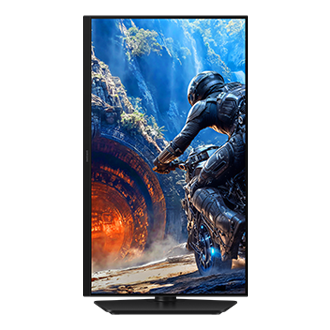 Ecran PC Odyssey G4 25'' - G40H FHD 300 Hz Pivot Black 