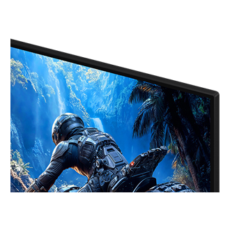 Ecran PC Odyssey G4 25'' - G40H FHD 300 Hz Detail Black 
