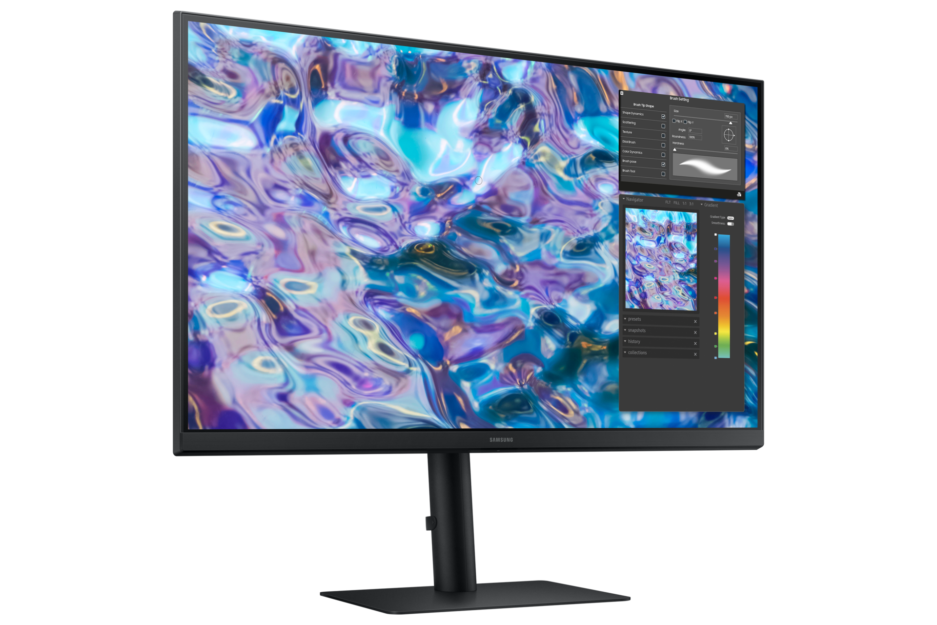 l-perspective Black