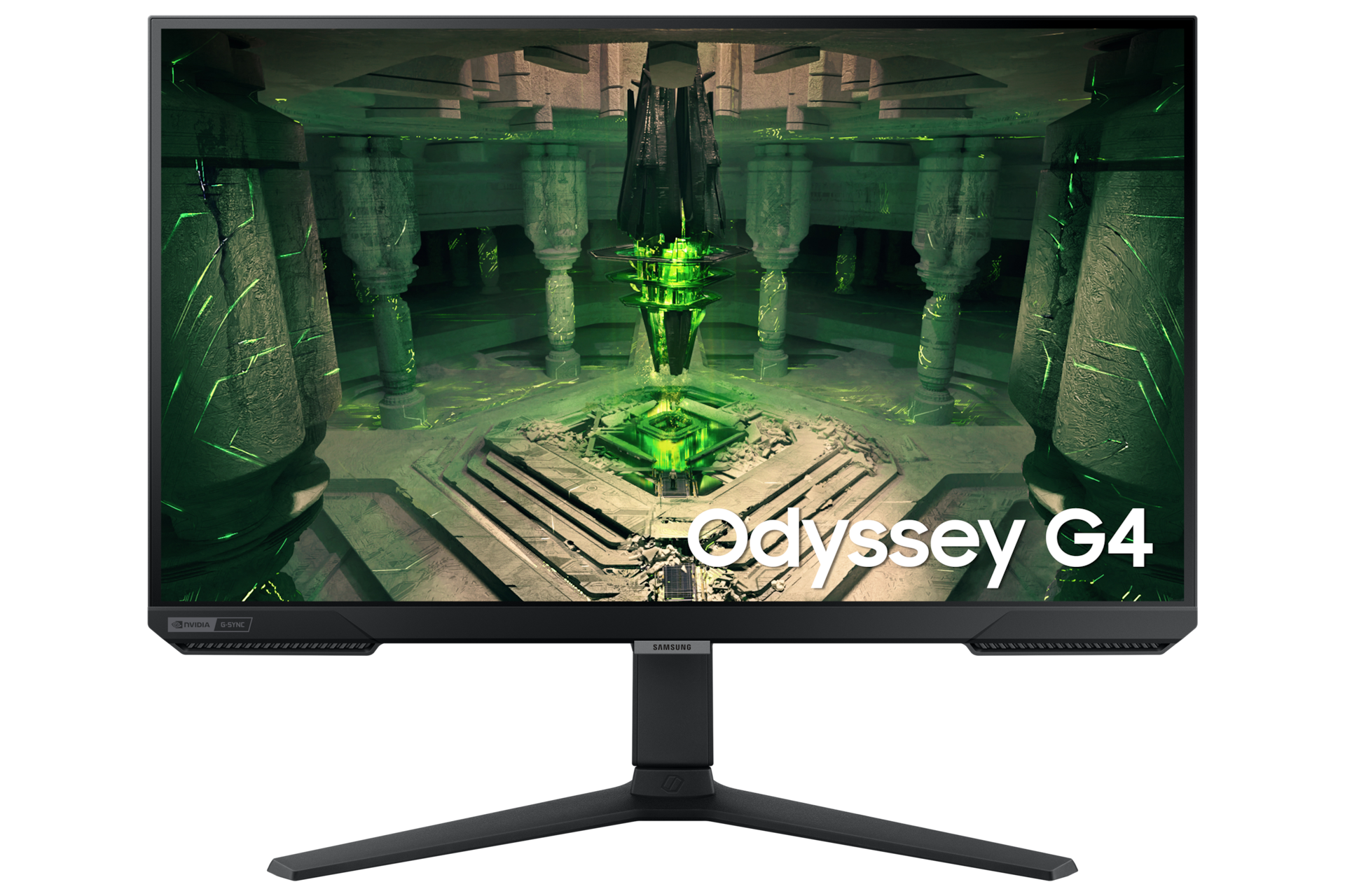 Odyssey G4 27 - Écran PC Gamer - S27BG400EU