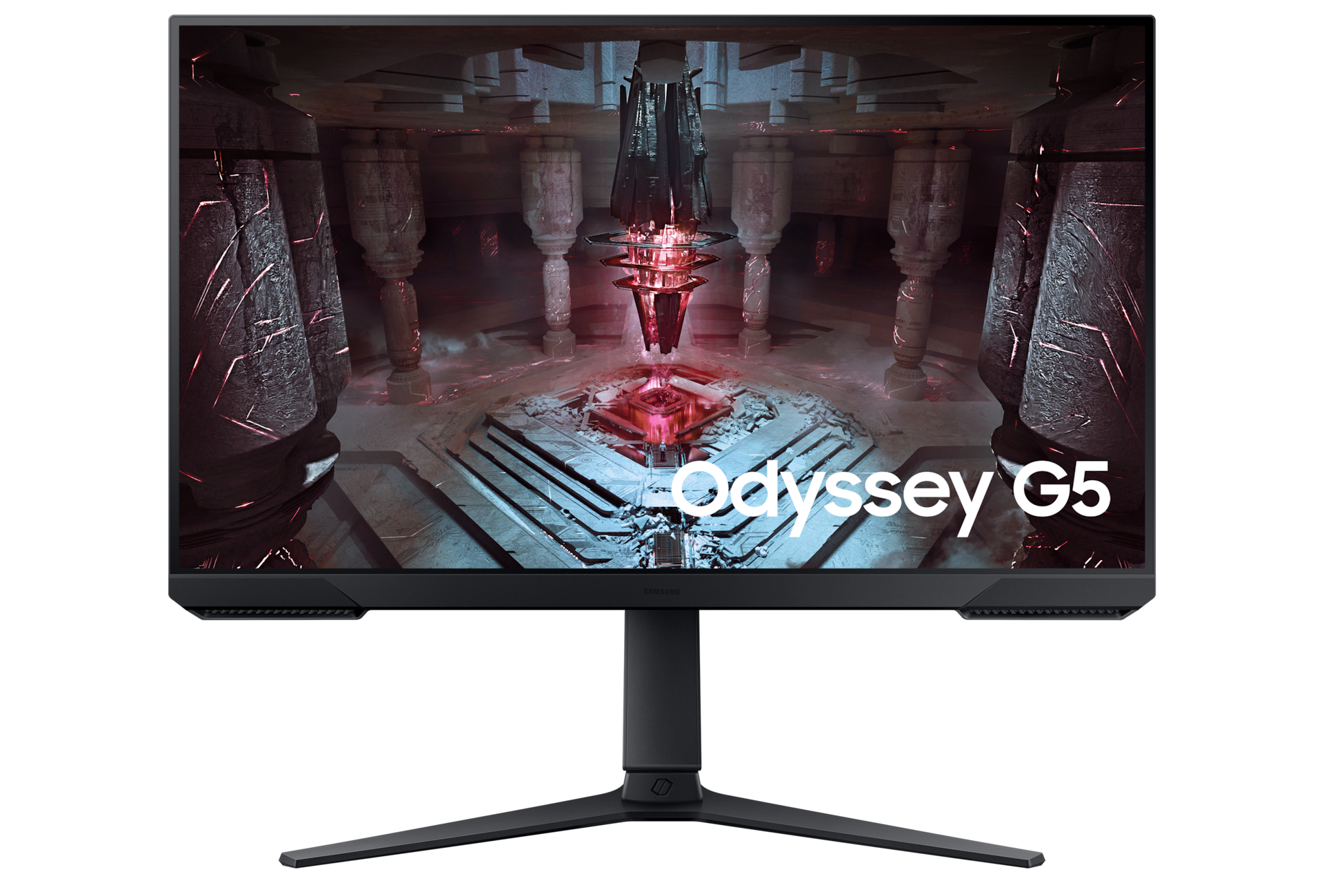 Odyssey G5 27 G51C - Noir - WQHD - Écran PC Gaming