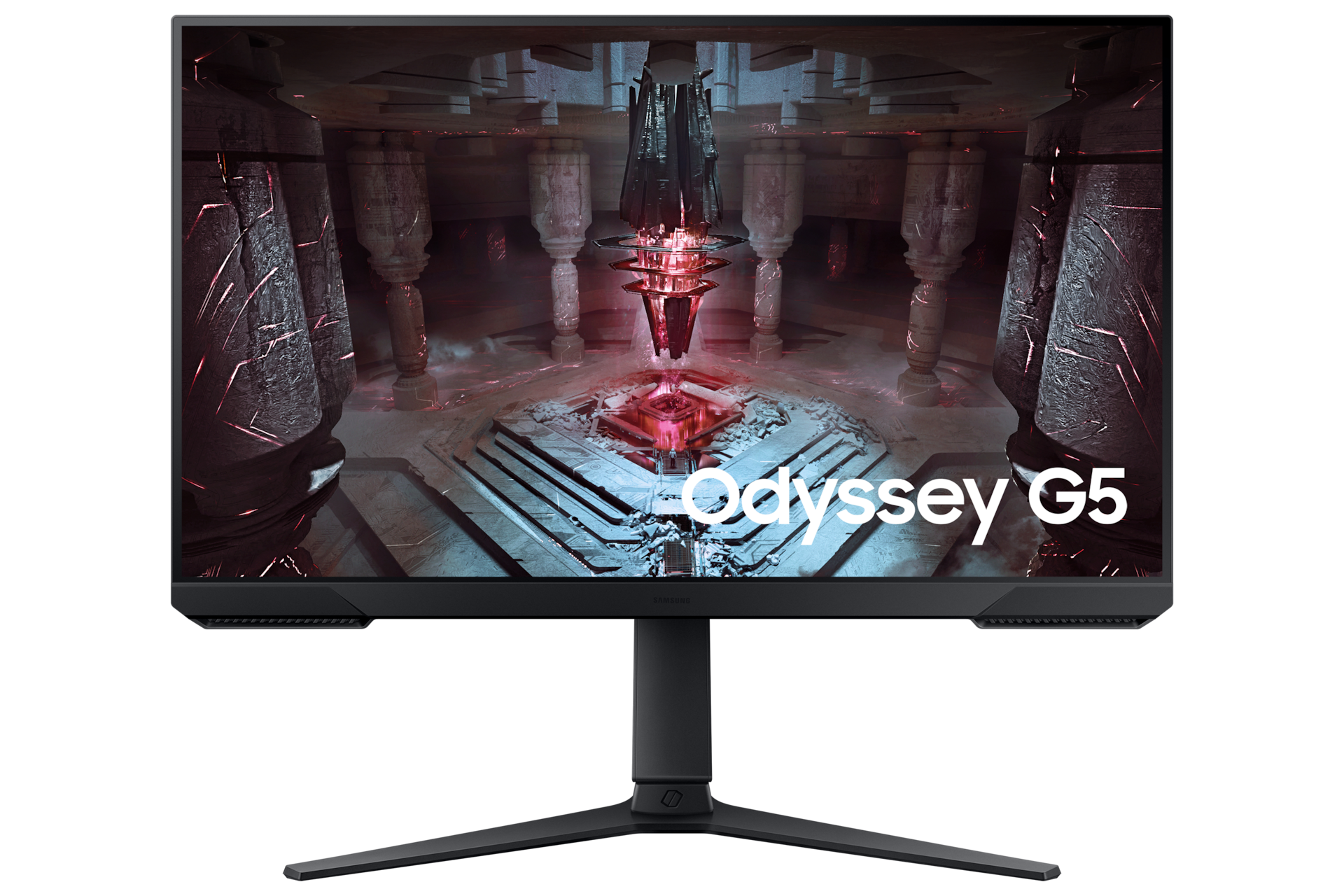 SAMSUNG Ecran PC Gamer LS27CG510EUXEN 27 pouces 165 Hz Noir pas