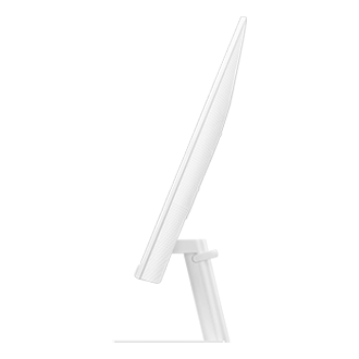 tilt-backward White