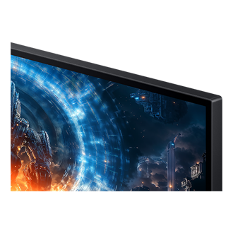 Écran Gaming G60F Detail Black 