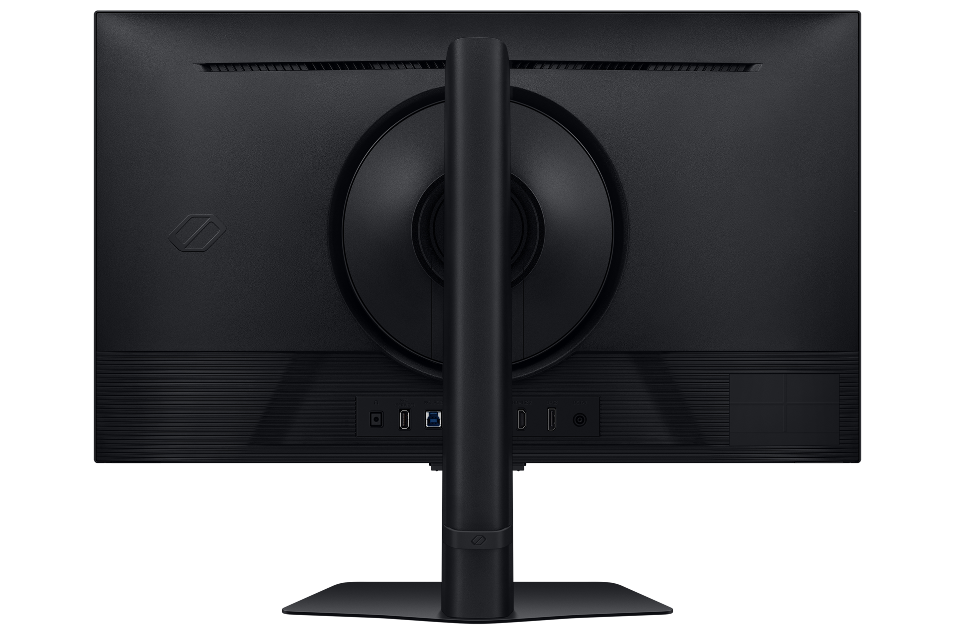 Écran PC Gaming 27" Odyssey G7 G70F UHD 4K 144Hz Back Black 