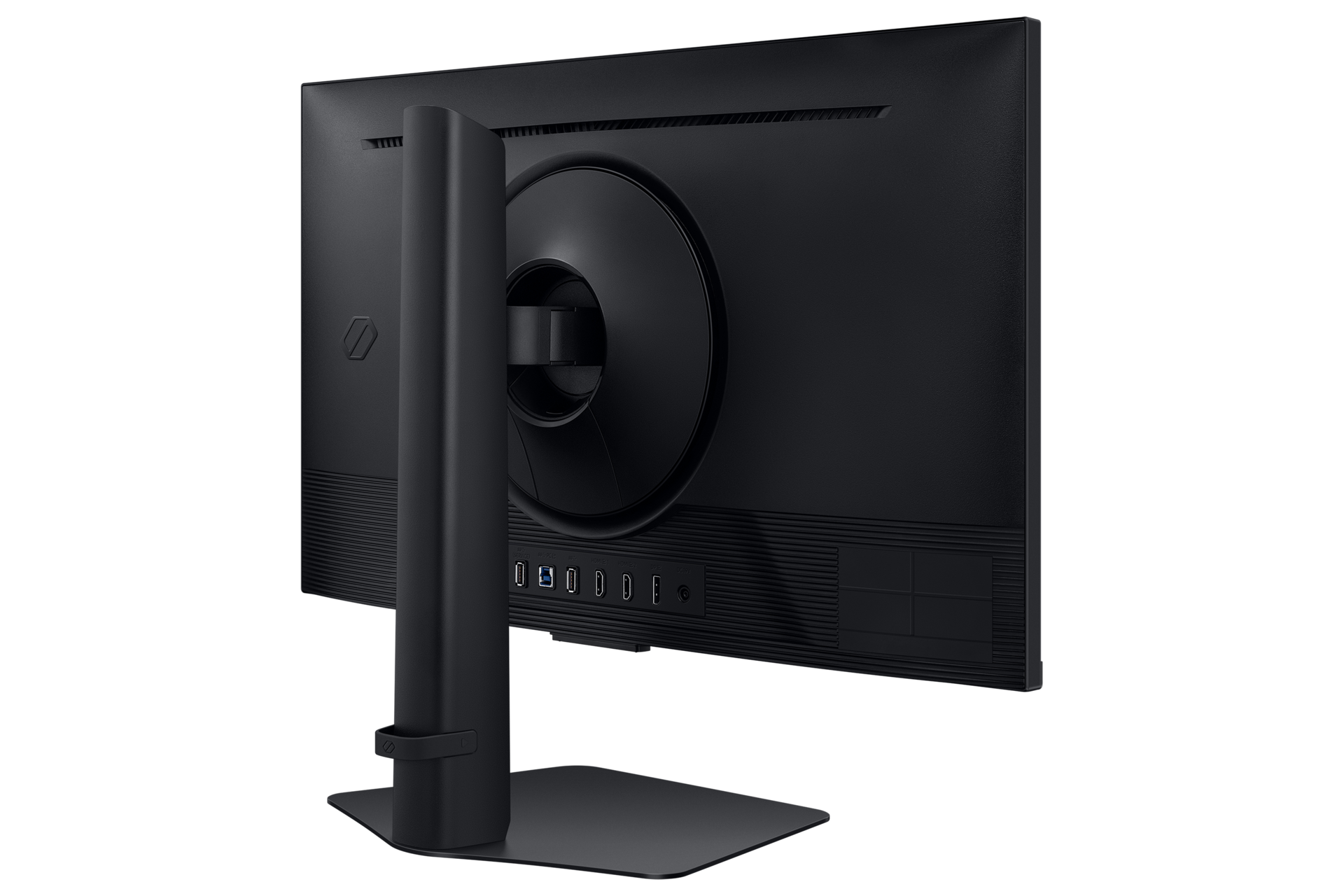 Écran PC Gaming 27" Odyssey G7 G70F UHD 4K 144Hz Dynamic2 Black 