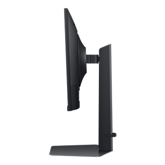 Écran PC Gaming 27" Odyssey G7 G70F UHD 4K 144Hz Tilt2 Black 