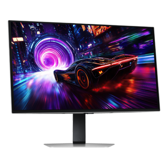 Écran PC Gaming Odyssey OLED G81SF 27'' - UHD Swivel2 Silver 