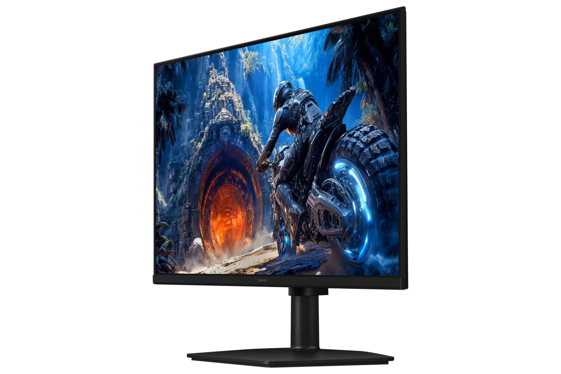 Ecran PC Odyssey G4 25'' - G40H FHD 300 Hz Dynamic1 Black 