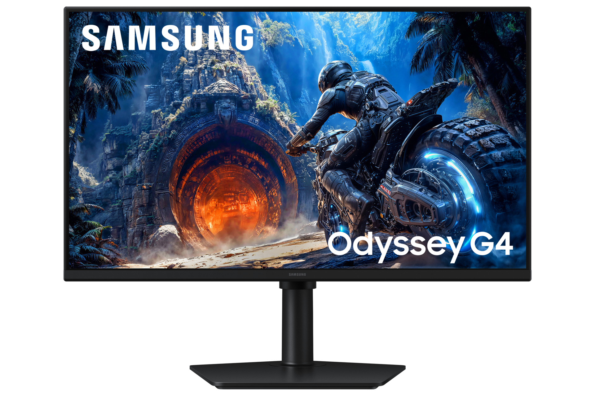 Ecran PC Odyssey G4 25'' - G40H FHD 300 Hz Front2 Black 