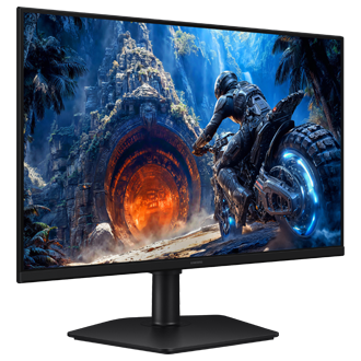 Ecran PC Odyssey G4 25'' - G40H FHD 300 Hz L-perspective Black 